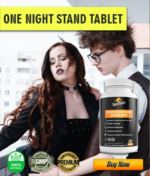 One night stand tablet