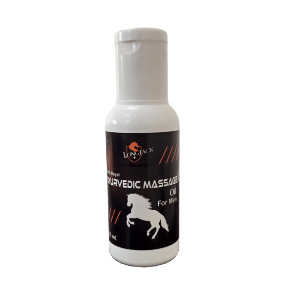 Penis (panis) long and strong Ayuvedic Massage oil
